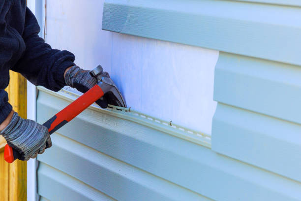 Reliable Siding contractor in Hanscom AFB, MA by Superior Siding Solutions